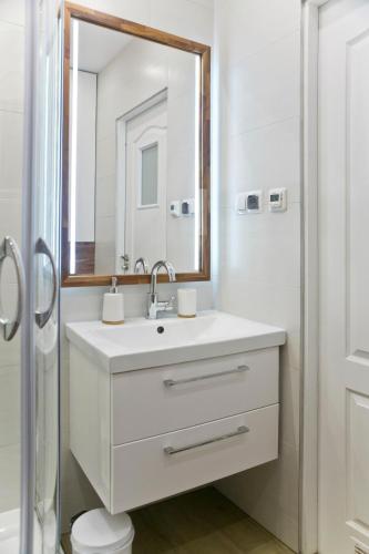 Cichy apartament w centrum Krakowa Salwator, Cracovie (photo 7)