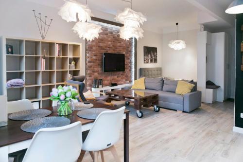 Cichy apartament w centrum Krakowa Salwator, Cracovie (photo 2)