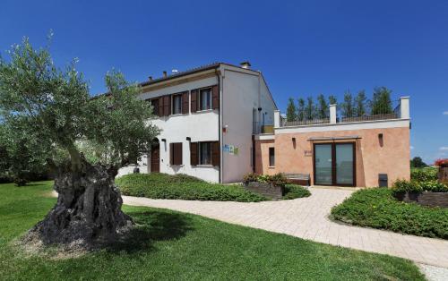  Agriturismo Delizia d'Este, Francolino bei Migliaro