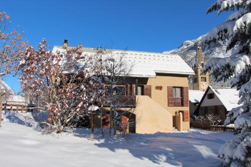 La Givrine - Location saisonnière - Val-des-Prés