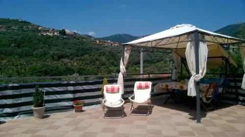 Bella liguria chambre d'hôte Caprauna