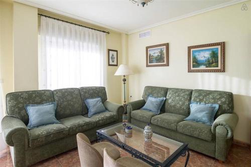 RUMOHOLIDAYS Spacious 3 bedrooms apartment Playa del Cura