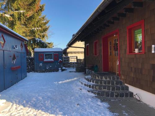 Ferienhaus Winterberg