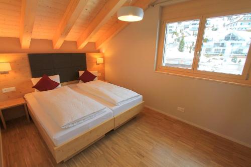 Hotel Espen Room Type - Family Room with Balcony