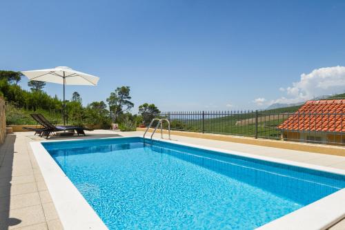 HIDDEN PARADISE - Villa by Split
