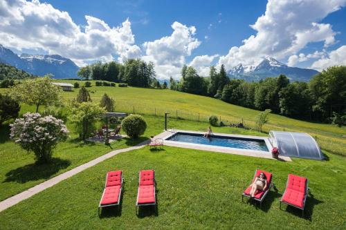 Pension Elvira in Bischofswiesen, Deutschland