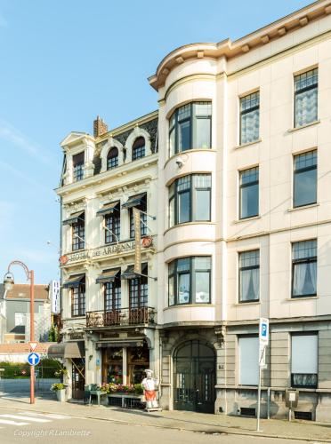 Hotel Des Ardennes 2