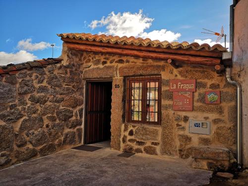 B&B Villar de Corneja - casa rural La Fragua - Bed and Breakfast Villar de Corneja