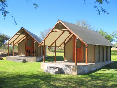 Oranjerus Resort in Keimoes