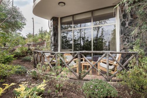 Balkons/terase, Sora Lodge Lalibela in Lalibela