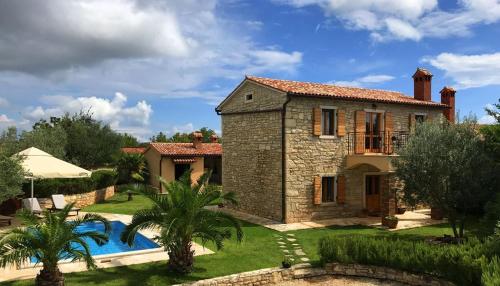  VILLA ORADA in 52208 Krnica