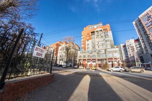 Saratov Lights Apartments на Пугачева