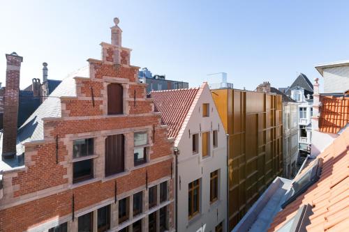 Y & L villa, Amberes (foto 3)