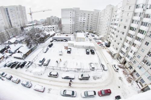 Saratov Lights Apartments на Советскои