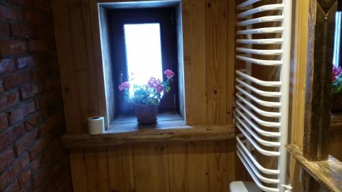 Agroturystyka Stylowy Pokój w Stajni