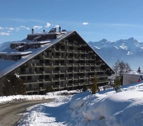 Appt 6-8 pers Torgon Portes du Soleil - Apartment - Vionnaz