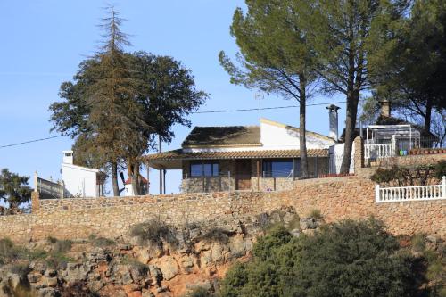 Bejárat, EL MIRADOR DEL MOLINO in Salobre