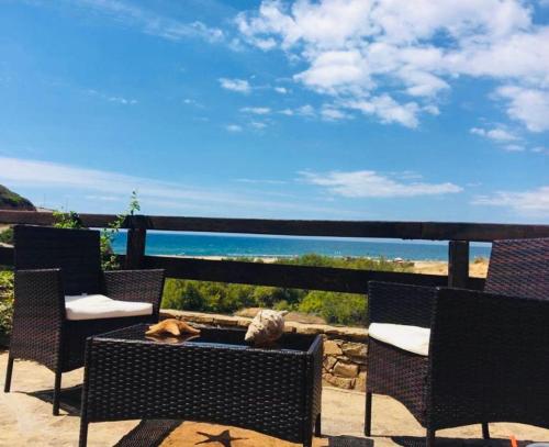 Le Onde gîte à louer Arbus