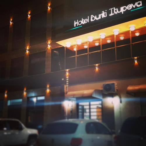 Hotel Buriti Itupeva