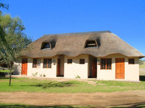 Oranjerus Resort