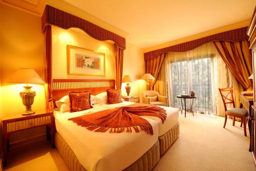 Peermont D'oreale Grande at Emperors Palace Room Type - Superior Twin Room