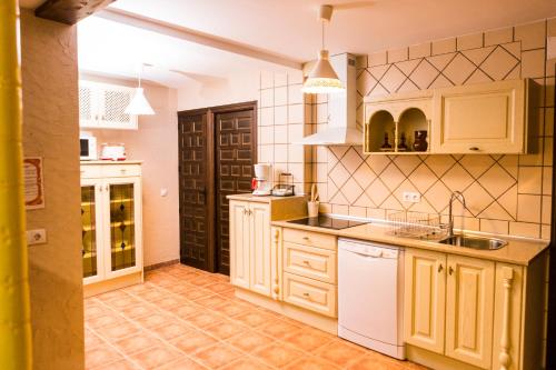 บริการและสิ่งอำนวยความสะดวก, Casa Rural Tio Mora in โอร์เช