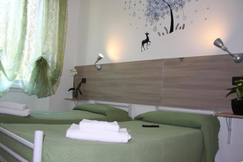 Hotel Adelchi, Mailand