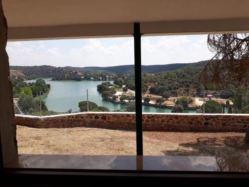 Kilátás, EL MIRADOR DEL MOLINO in Salobre