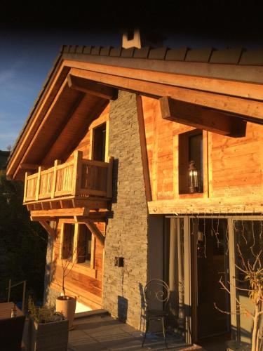 Chalet L'Escapade in Charmey