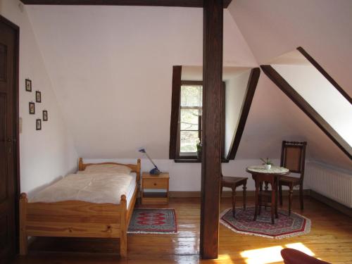 Ferienwohnung mit tollem Ausblick, Drážďany (fotografie 3)