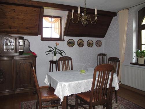Ferienwohnung mit tollem Ausblick, Drážďany (fotografie 4)
