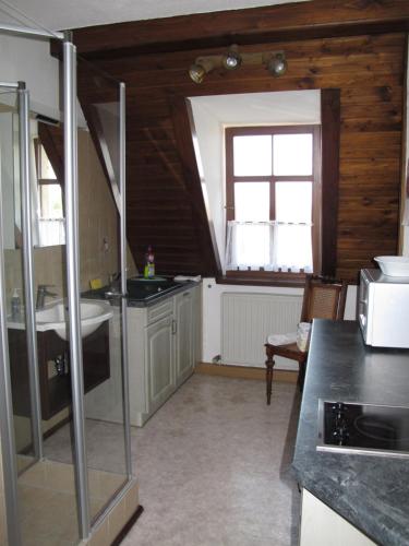 Ferienwohnung mit tollem Ausblick, Drážďany (fotografie 5)