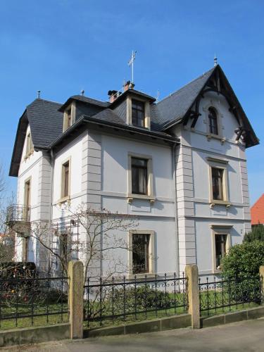 Ferienwohnung mit tollem Ausblick, Drážďany (fotografie 9)