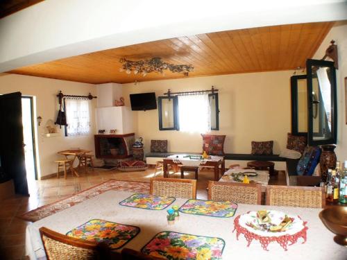 Lai Cottage gîte à louer Menetés