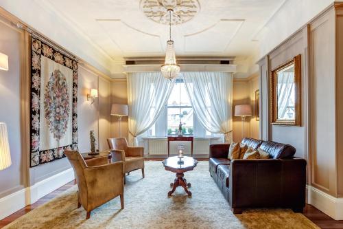 Létesítmények, Alexandra Court Hotel in Congleton