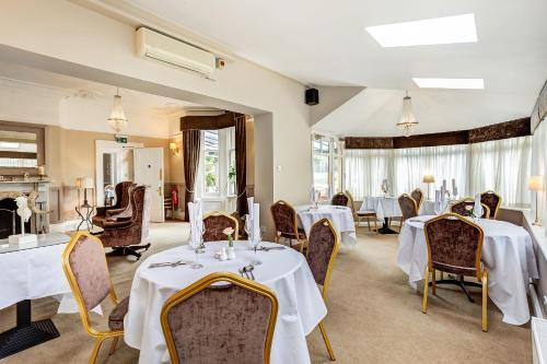 Ételek és italok, Alexandra Court Hotel in Congleton