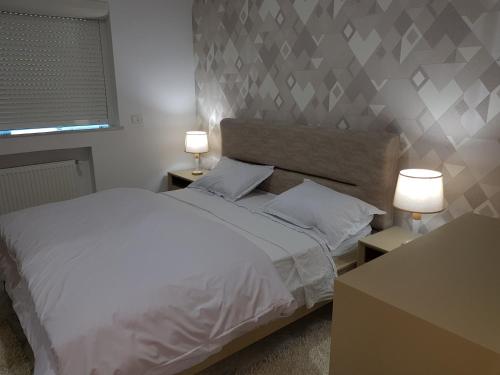 Excellent Appartment in Lac 2 Near Tunisia Mall