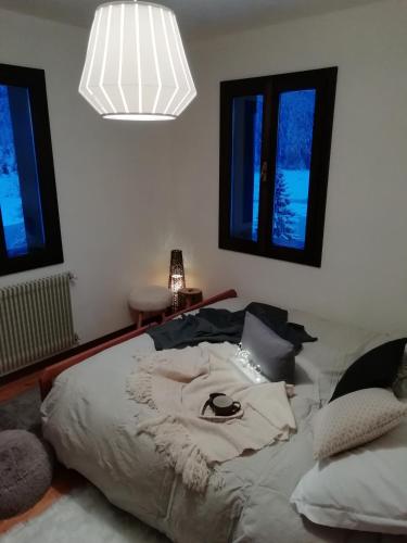 Elison-on the lake B&B Room Type - Family Room with Lake View