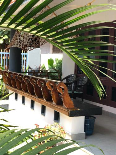 

The Villa Varkala