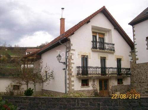  Casa rural Lucuj in Jaurrieta