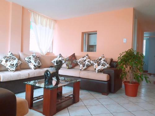 CASA ROSADA B&B
