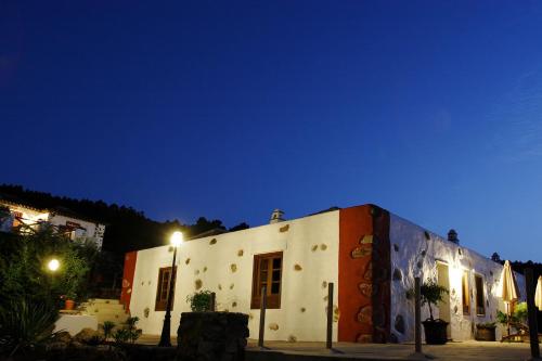 ทางเข้า, Finca Los Ciruelos Casas Rurales in อีกอด เด โลส บิโนส