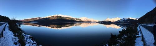 景觀, Stormfront Luxury Hideaway Glencoe Ballachulish Highlands Near Fortwilliam in 巴拉區里斯