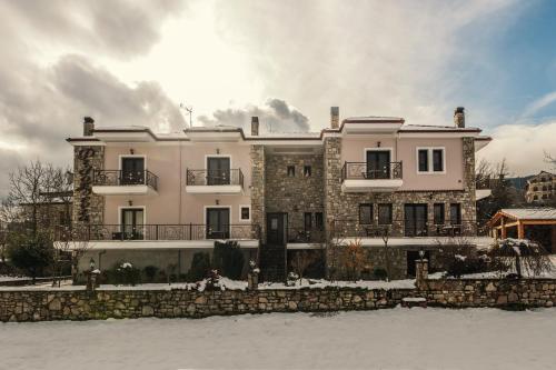  Filoxenia Hotelpension, Unterkunft in Koutsodímos