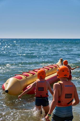 Houses and Apts. in San Vincenzo 23708 gîte à louer Populonia