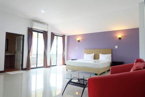 %name Garden View Resort Chanthaburi จันทบุรี
