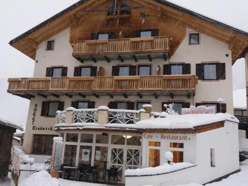 Hotel Trudnerhof im Naturpark Trudnerhorn in Trodena