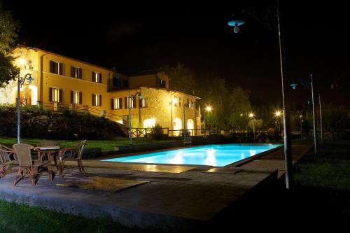 Accommodation in Foligno