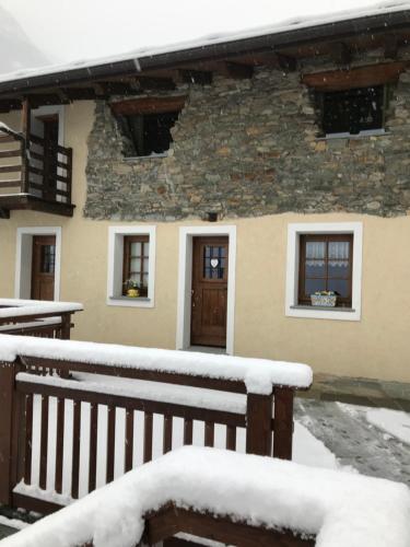 Viesnīcas āriene, Lo Sougnet in Hone