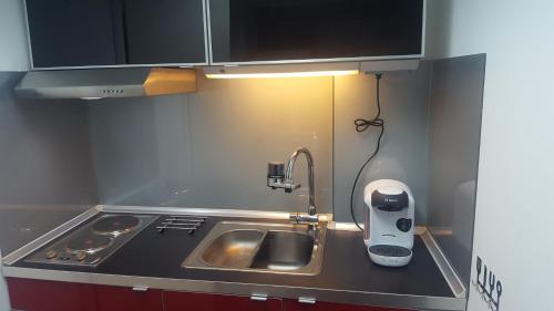  Cosy studio in traditional habitat of Pilea in Thessaloniki